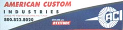 American Custom Industries